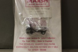 P&D Marsh x33 .2