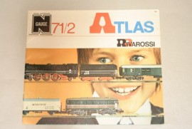 Atlas catalogus 1971/2