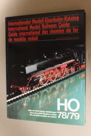 Internationale Modelbaan catalogus 78/79