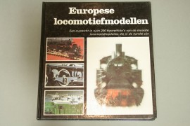 Europese locomotiefmodellen