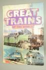 Great trains of the world