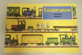 Egger-bahn catalogus 1966/1967