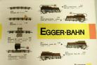Egger-bahn 3005 GEBRUIKT