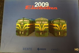 Elektrotren catalogus 2009