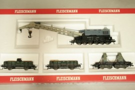 Fleischmann 5597 GEBRUIKT