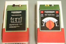 Fleischmann 6755 GEBRUIKT