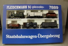 Fleischmann 7889 NIEUW