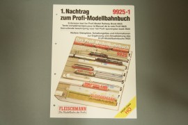 Fleischmann 9925 .1