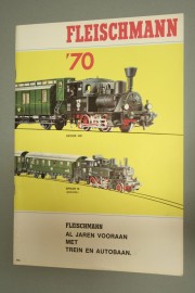 Fleischmann catalogus 1970