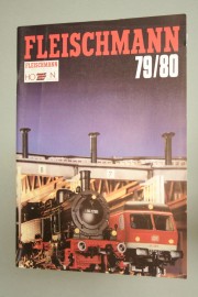 Fleischmann catalogus 1979/1980