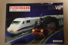 Fleischmann catalogus 1994/1995