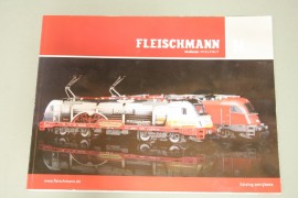 Fleischmann catalogus N 2011/2012
