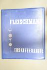 Fleischmann onderdelenboek HO