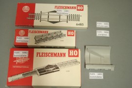 Fleischmann 6483 GEBRUIKT