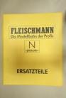 Fleischmann onderdelenboek N