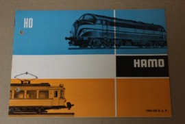 HAMO catalogus 1965