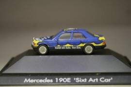 JV 0139 Herpa Mercedes 190