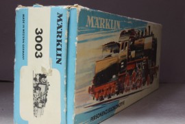 Marklin 3003 doos GEBRUIKT