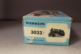 Marklin 3032 doos GEBRUIKT