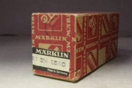 Marklin 314 doos GEBRUIKT