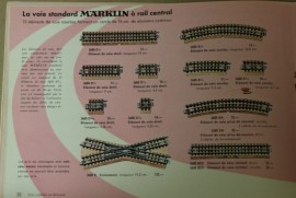 Marklin 3600 D 3/16 GEBRUIKT