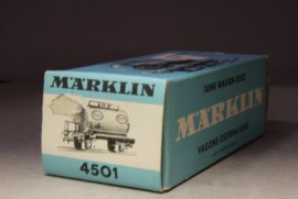 Marklin 4501 doos GEBRUIKT