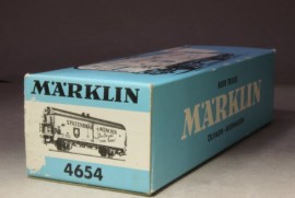 Marklin 4654 doos GEBRUIKT