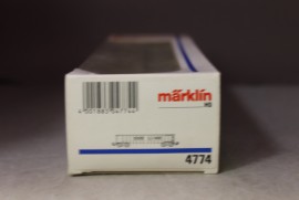 Marklin 4774 doos GEBRUIKT