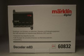 Marklin 60832 GEBRUIKT