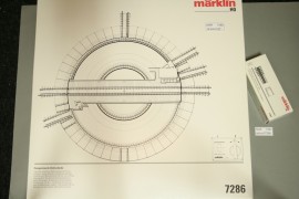 Marklin 7286 GEBRUIKT