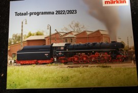 Marklin catalogus 2022/2023