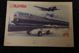 Marklin catalogus 1936