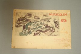 Marklin catalogus 1935