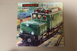 Marklin catalogus 1964