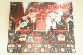 Marklin catalogus 1981