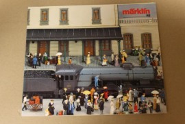 Marklin catalogus 1988/1989