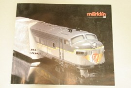 Marklin catalogus 1990