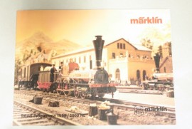 Marklin catalogus 1999/2000