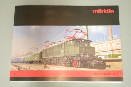Marklin catalogus 2011/2012