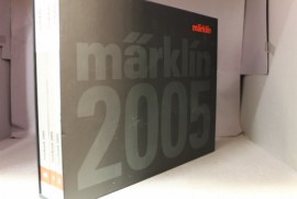 Marklin jaarboek set 2005