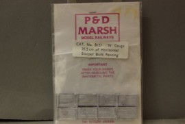 P&D Marsh B151