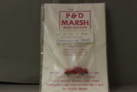 P&D Marsh x20
