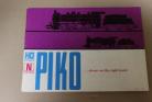 Piko catalogus HO 1967