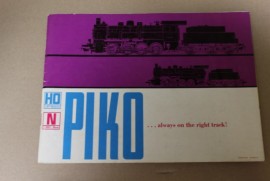 Piko catalogus HO 1967