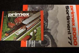 Primex catalogus 1977