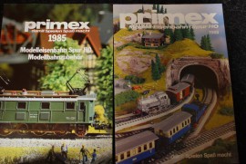 Primex catalogus 1985