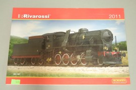 Rivarossi catalogus 2011