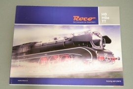Roco catalogus 2011/2012