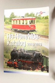 Tillig catalogus HO HOm HOe 2018/2019