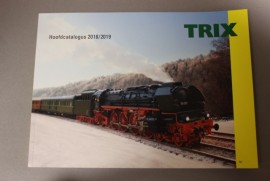 Trix catalogus 2018/2019